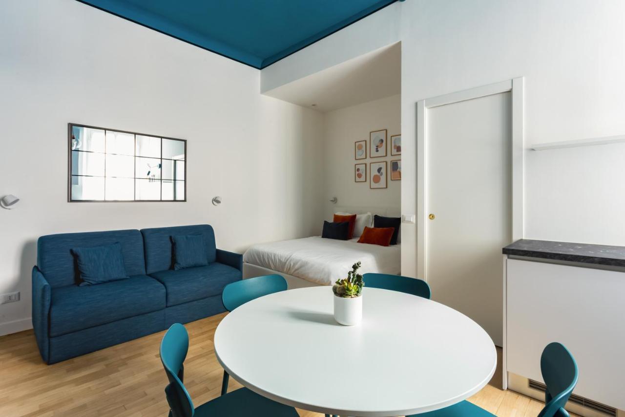 Milanofierapartments Correggio Suite Exterior photo
