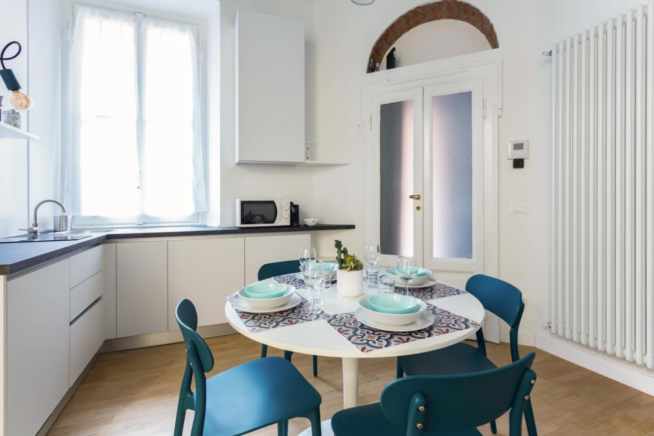 Milanofierapartments Correggio Suite Exterior photo