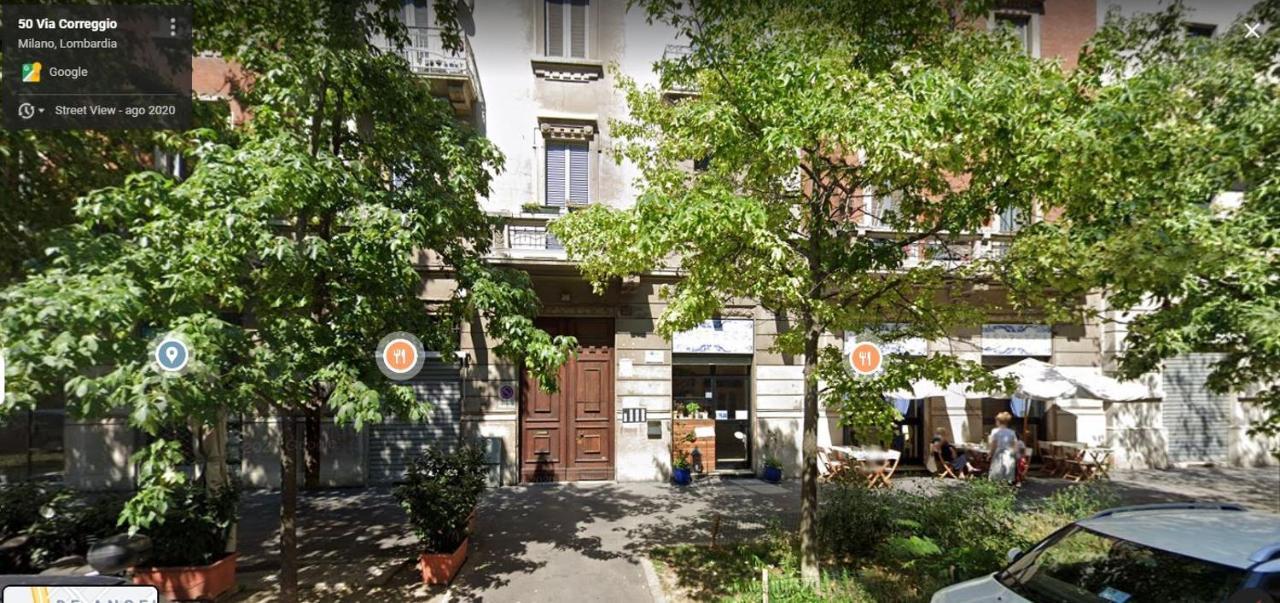 Milanofierapartments Correggio Suite Exterior photo